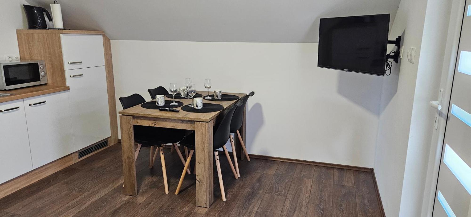 Apartman M&M ドゥガ・レサ エクステリア 写真